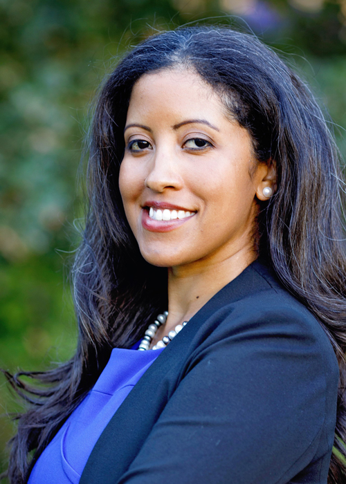 Vanessa Neal,  VP of Diversity, Equity, and Inclusion