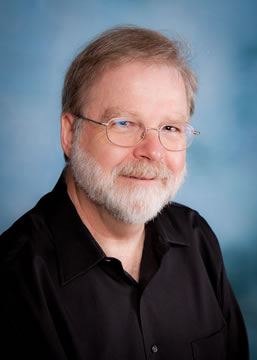 Larry Ruddell, director of basic education
