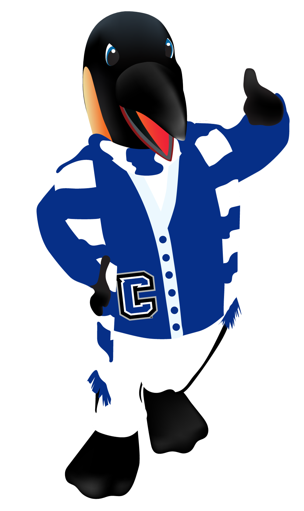 Oswald the Mascot