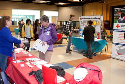 2011 Emergency Preparedness Fair