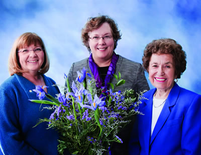 2012 Iris Award honorees