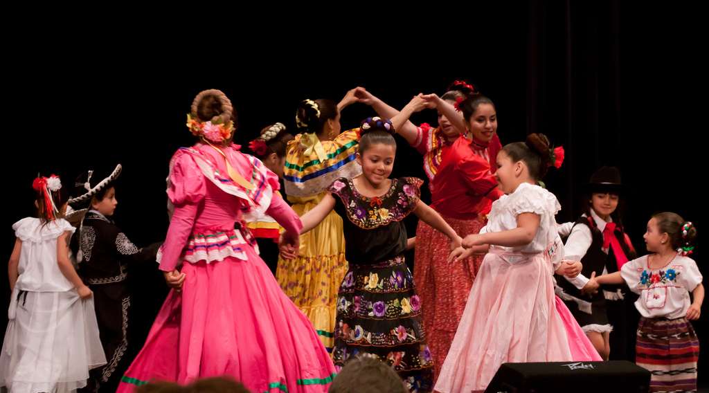 Clark College Latino Celebration 2012