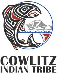 Cowlitz 2023 logo