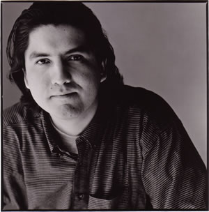 Sherman Alexie