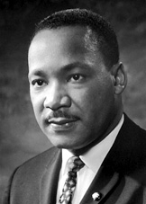 Dr. Martin Luther King, Jr.