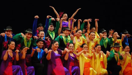 University of the Philippines Concert Chorus