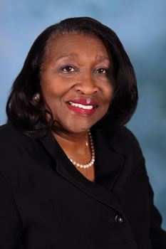 2010 Woman of Achievement Rev. Marva Edwards